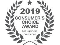 2019 consumer's choice award